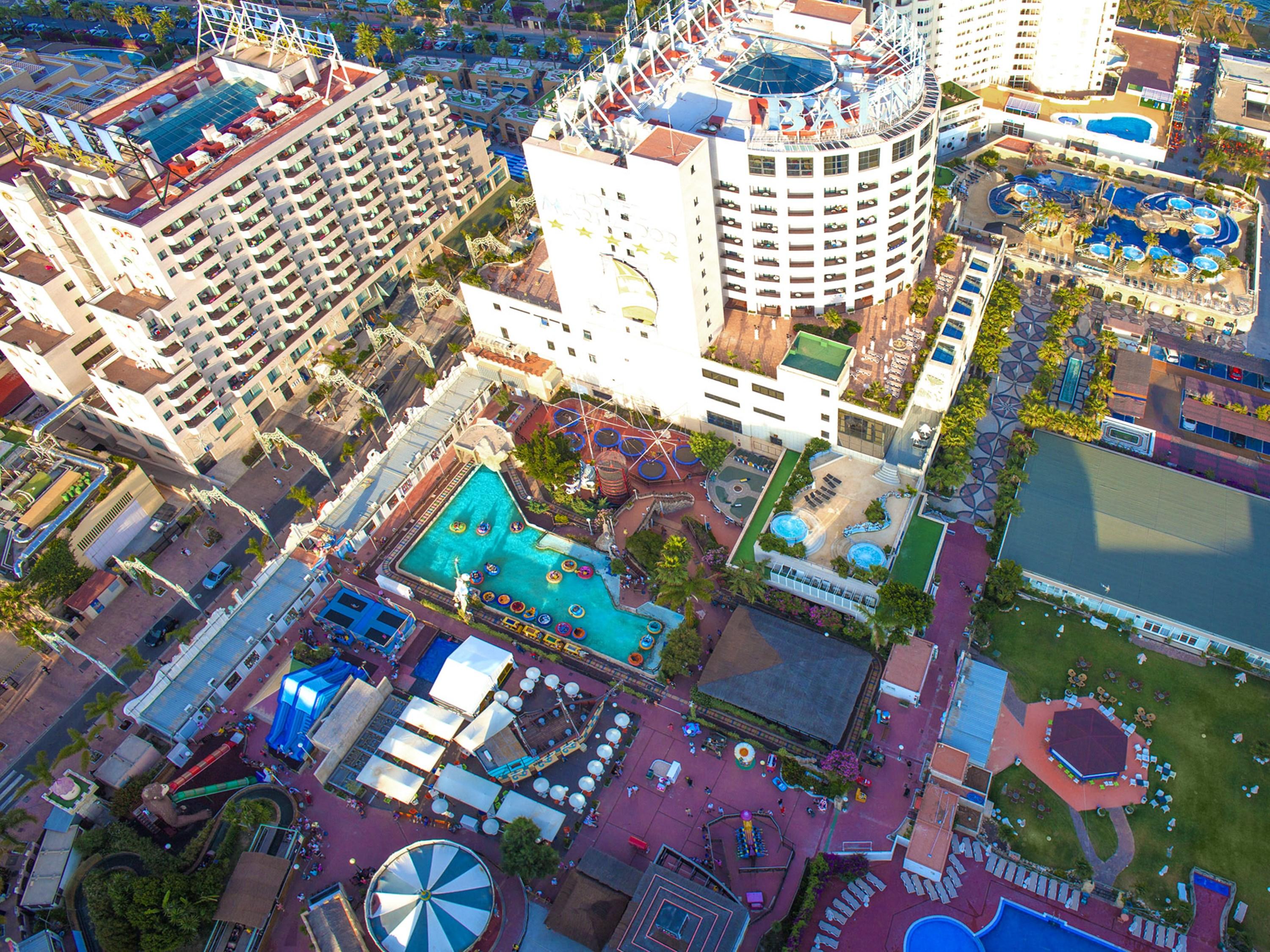 Hotel Magic Games 4 Oropesa del Mar Esterno foto