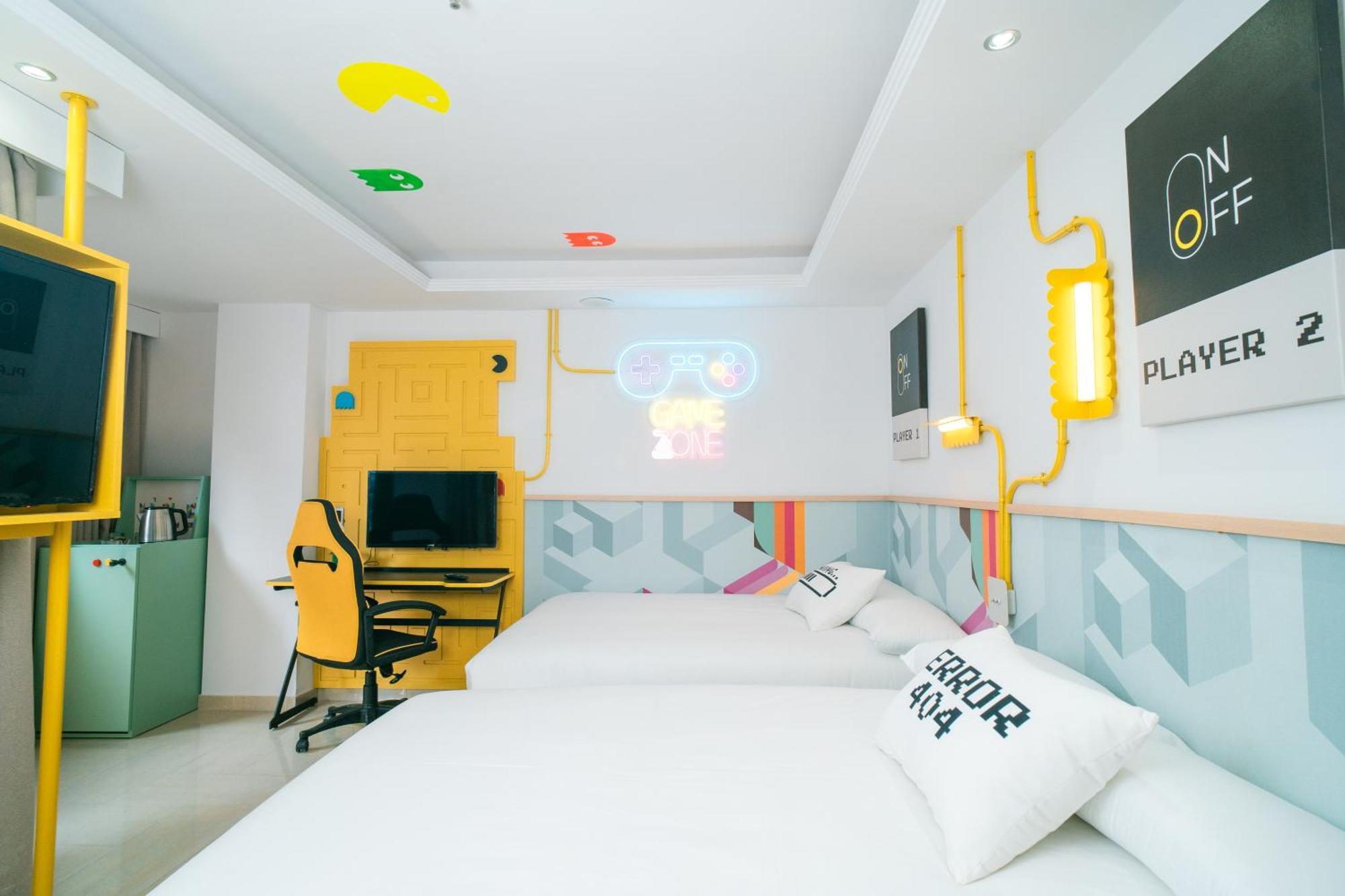 Hotel Magic Games 4 Oropesa del Mar Esterno foto